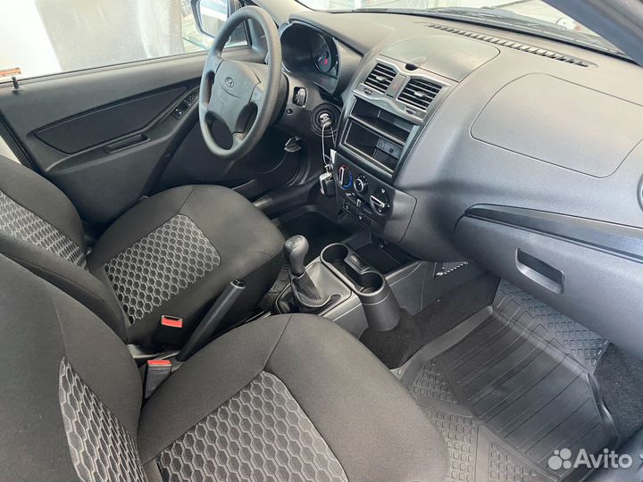 LADA Granta 1.6 МТ, 2024