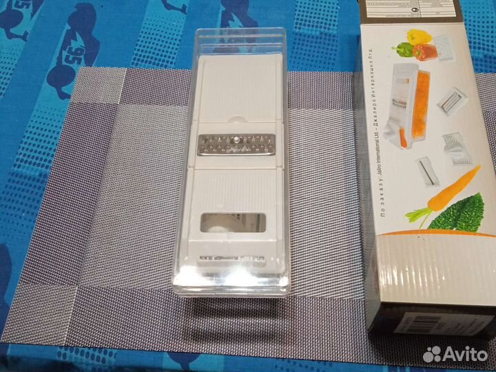 Терка шинковка