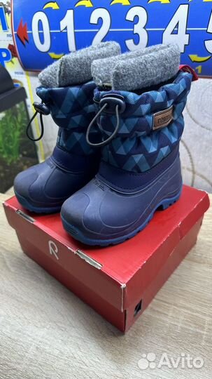 Сноубутсы reima