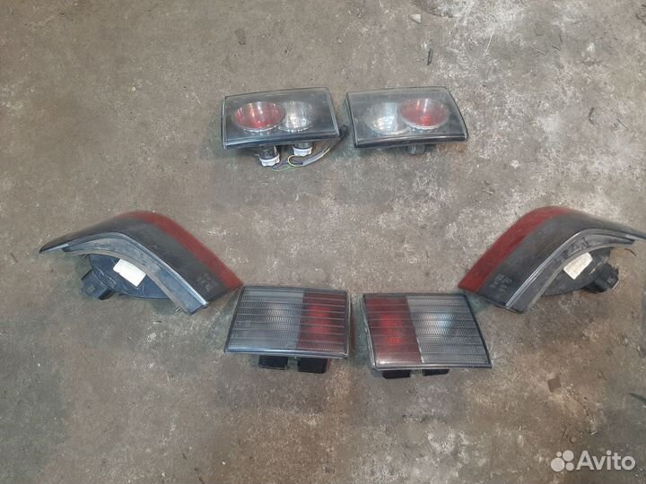 Запчасти на ваз 2110