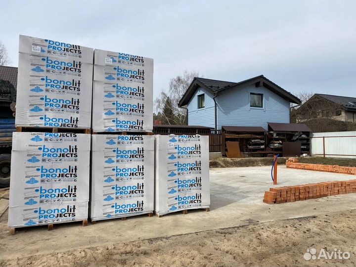 Газосиликатные Блоки Газобетонный Блок