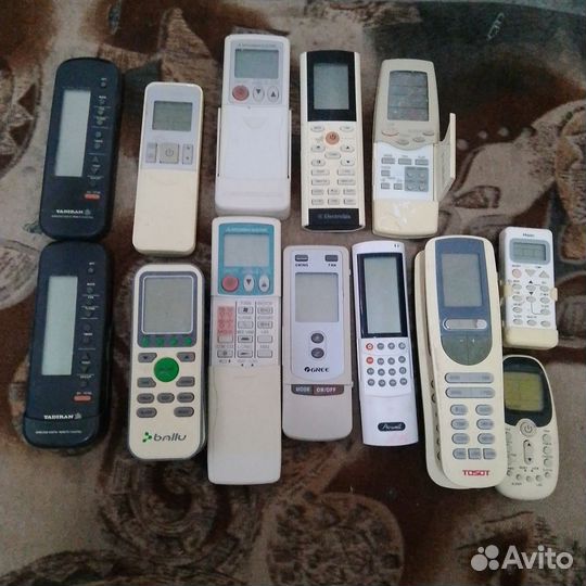 Пульт для кондиционера