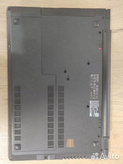 Ноутбук Lenovo B50-45 (AMD A8-6410/ 12gb ram/ SDD