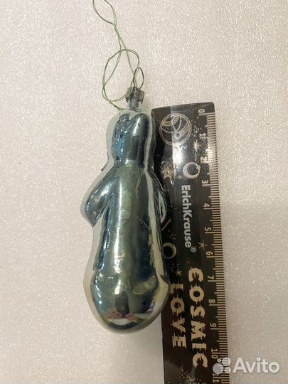 Елочные игрушки