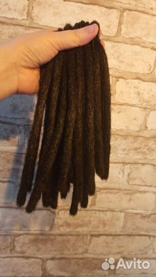 Дреды комплект мужские