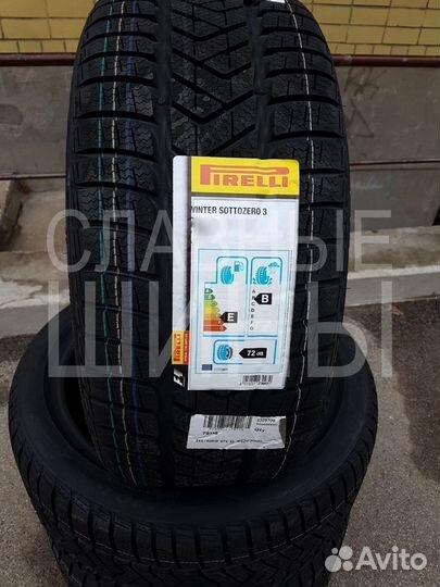 Pirelli Winter Sottozero 3 225/55 R17 97H