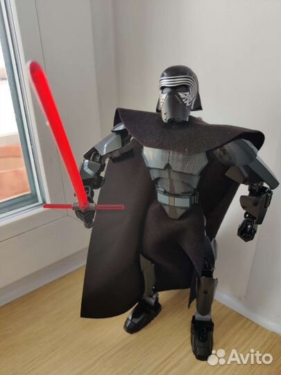 Lego Лего 75117 Кайло Рен оригинал