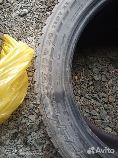 Nokian Tyres Hakkapeliitta 7 275/45 R20