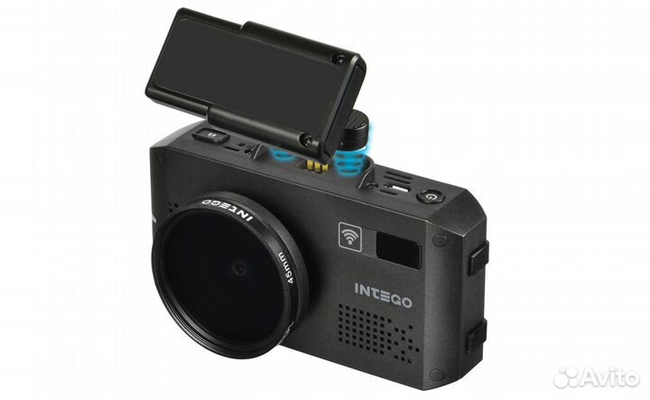 Комбо-устройство Intego VX-1300S 4K (2022)