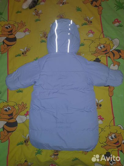 Зимний конверт Nels