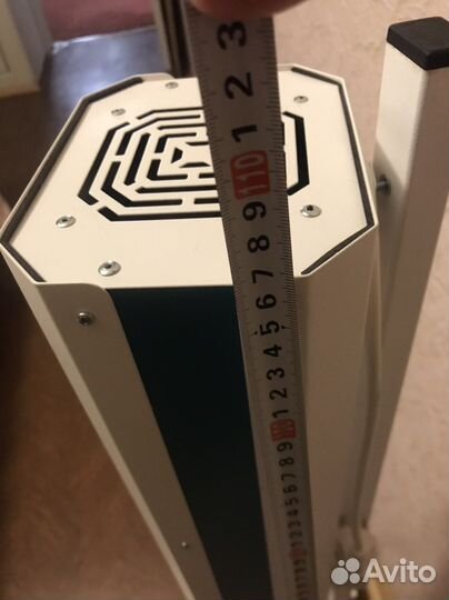 Рециркулятор. Лампа бактерицидная