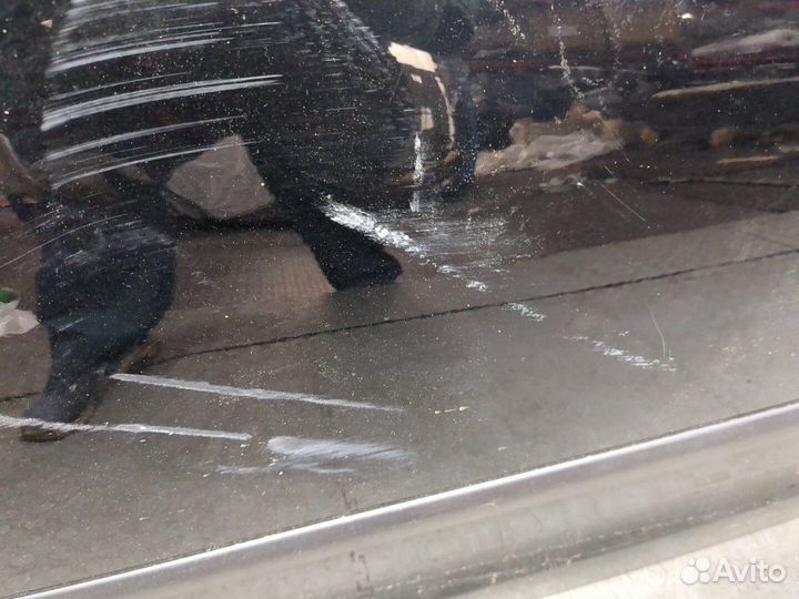 Дверь боковая левая передняя Volkswagen Polo, 2003