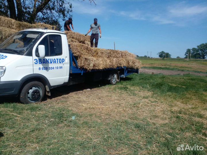 Услуги эвакуатора