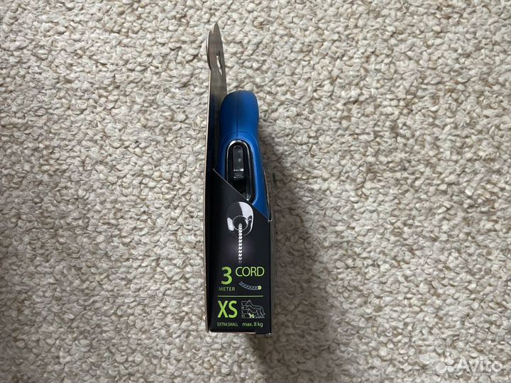 Поводок рулетка flexi new classic