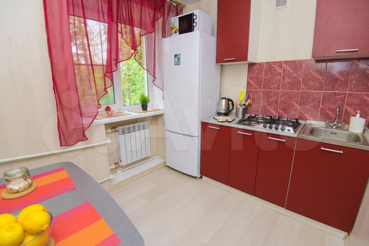1-к. квартира, 29,4 м², 2/5 эт.