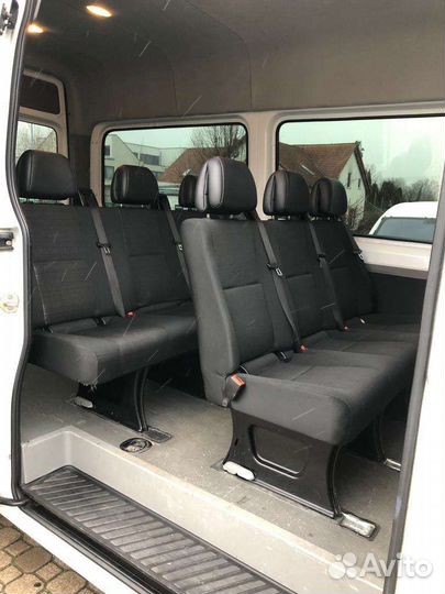 Mercedes-Benz Sprinter 2.2 МТ, 2015, 128 000 км