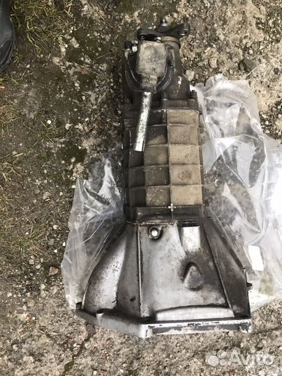 Кпп niva chevrolet