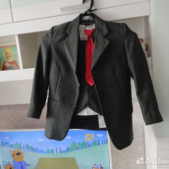 Костюм первоклассника