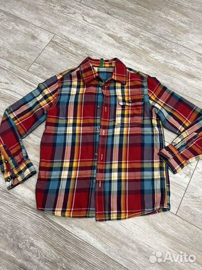 Рубашка для мальчика Benetton