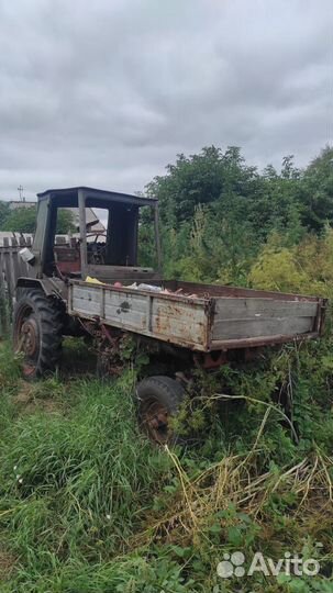 Трактор ХЗТСШ Т-16, 1980