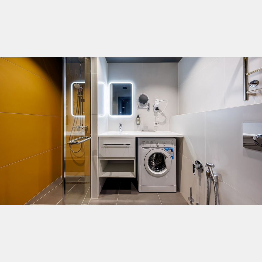 Апартаменты-студия, 25 м², 4/16 эт.