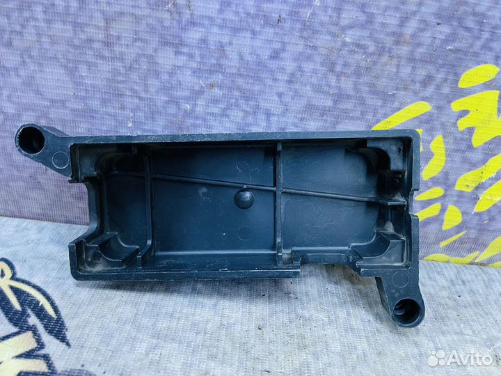 Крышка корпуса отопителя печки салона Фьюжн Fusion