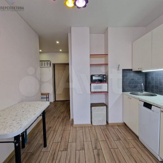 2-к. квартира, 40,8 м², 2/5 эт.