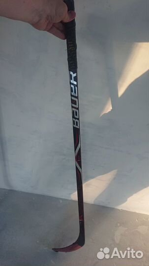 Хоккейная клюшка bauer 1x lite