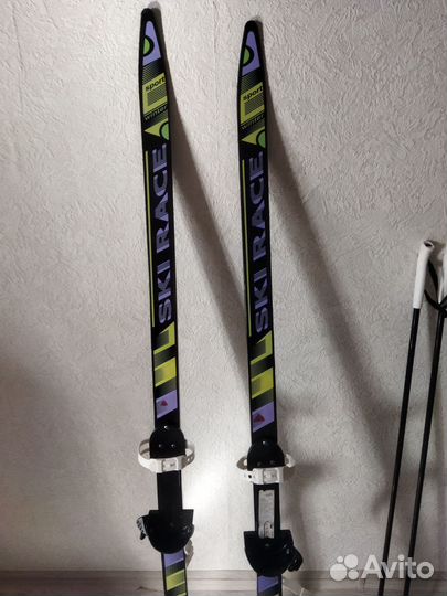 Беговые лыжи