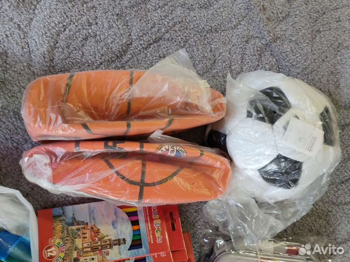 Концилярские товары