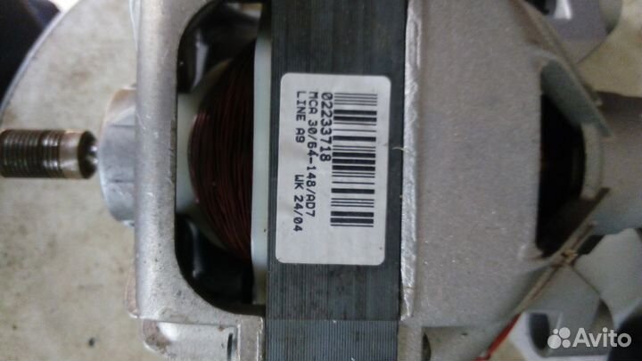 Электродвигатель