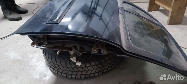 Дверь задняя правая в сборе nissan micra К11