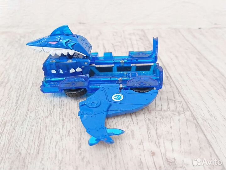 Дикий скричер