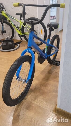 Детский велосипед novatrack 18