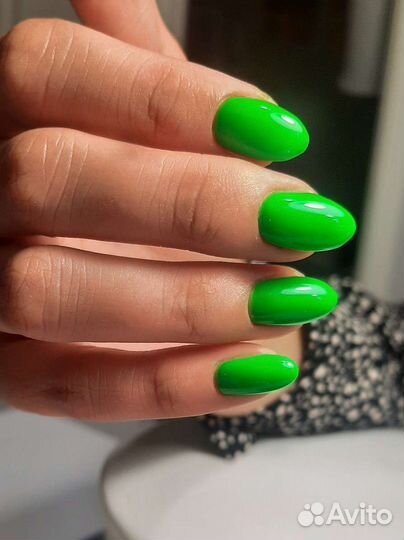 Маникюр педикюр под ключ