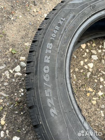 Nokian Tyres Nordman+ 225/60 R18