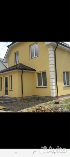 Утепление фасадов