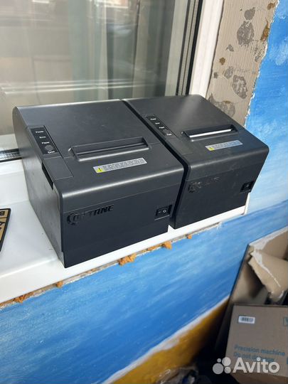 Принтер для печати чеков