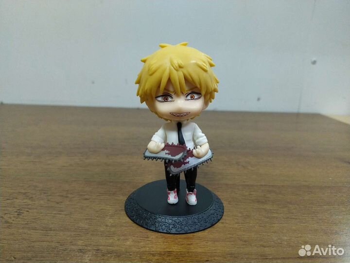 Аниме фигурки Человек-бензопила