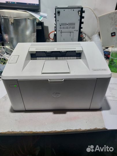 Принтер лазерный hp m104a