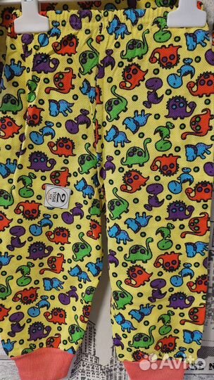 Пижама детская 68