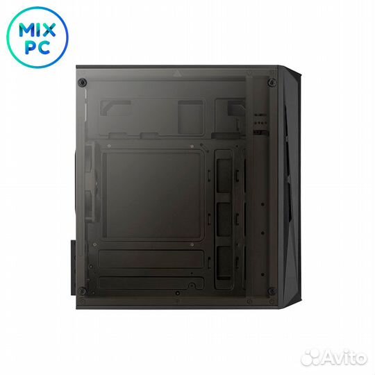 Корпус Aerocool CS-107-A-BK-v1
