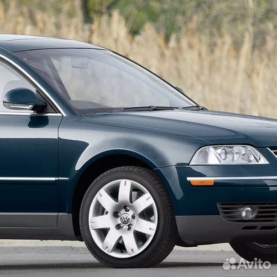 Крыло переднее правое в цвет Volkswagen Passat B5