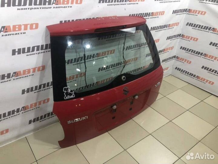 Крышка багажника Suzuki Sx4 1.6 2008
