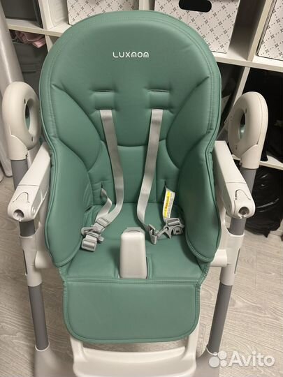 Стул для кормления Luxmom