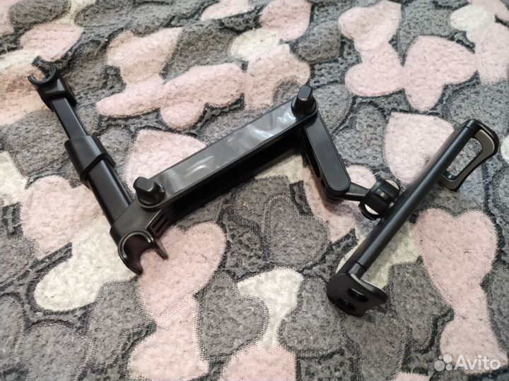 Держатель для телефона и планшета в подголовник