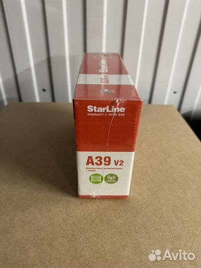 Starline А39 2 can-2lin GSM(она же А93 )