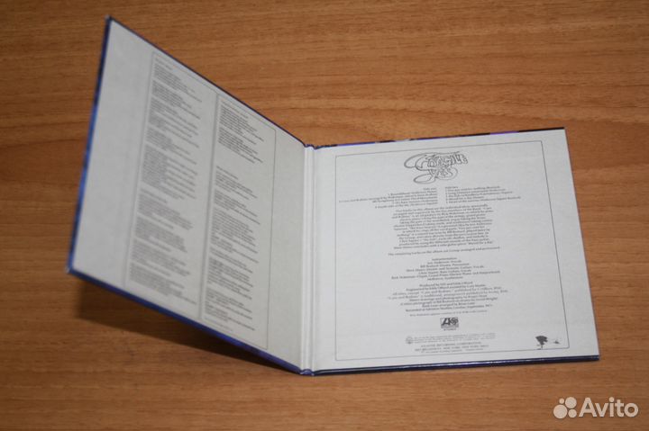 Arabesque, Radiorama