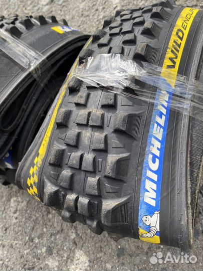 Покрышки 29 Michelin wild enduro rear