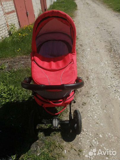 Коляска verdi 3 в 1